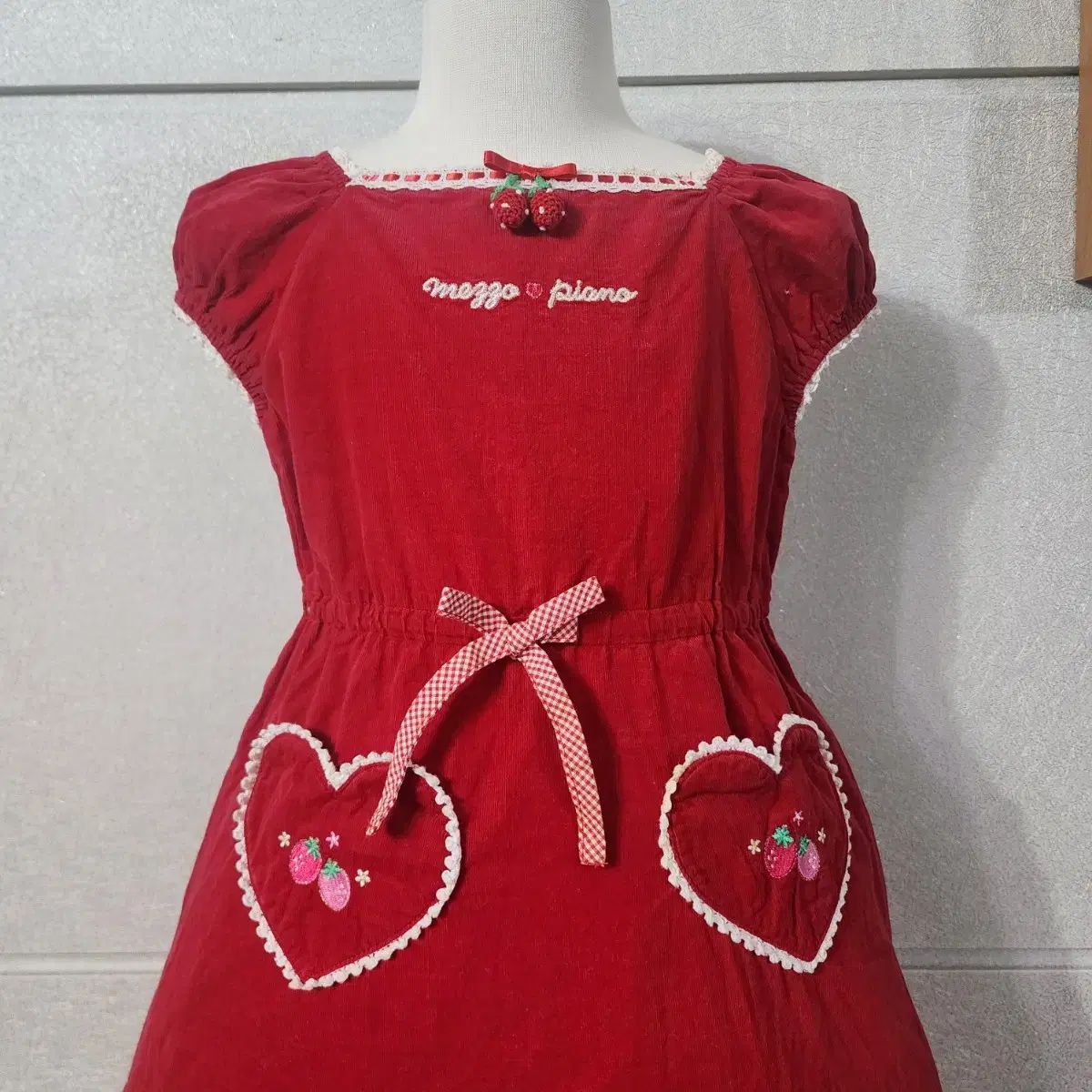 メゾピアノ 120 ONE PIECE - メルカリ