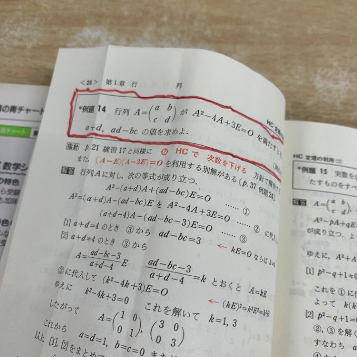 △01)【1点限り!】新制 チャート式 基礎からの数学 まとめ売り5冊