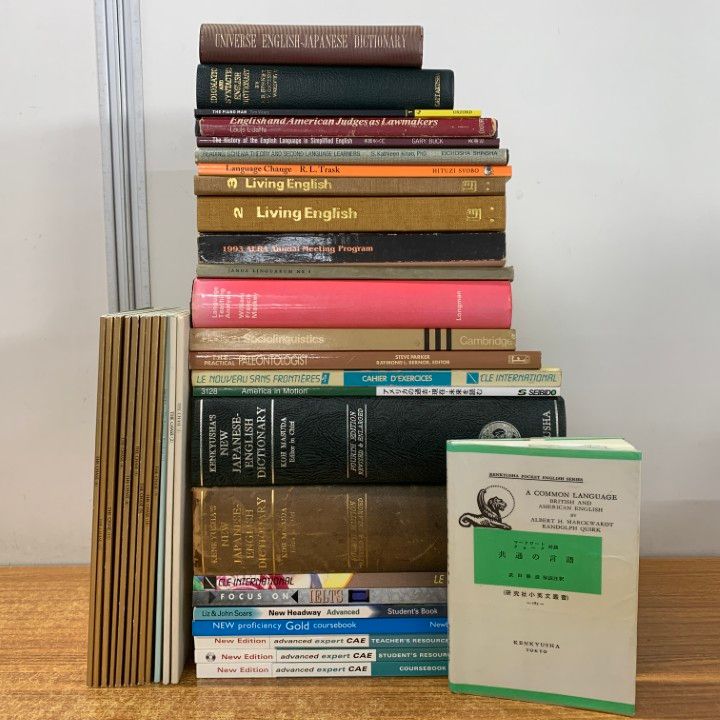 本 洋書まとめ売り30冊