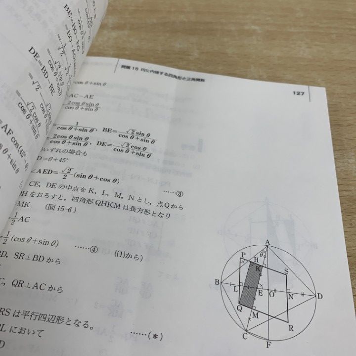 △01)【1点限り!】闘う50題 2冊セット/'98・2000入試数学ベスト