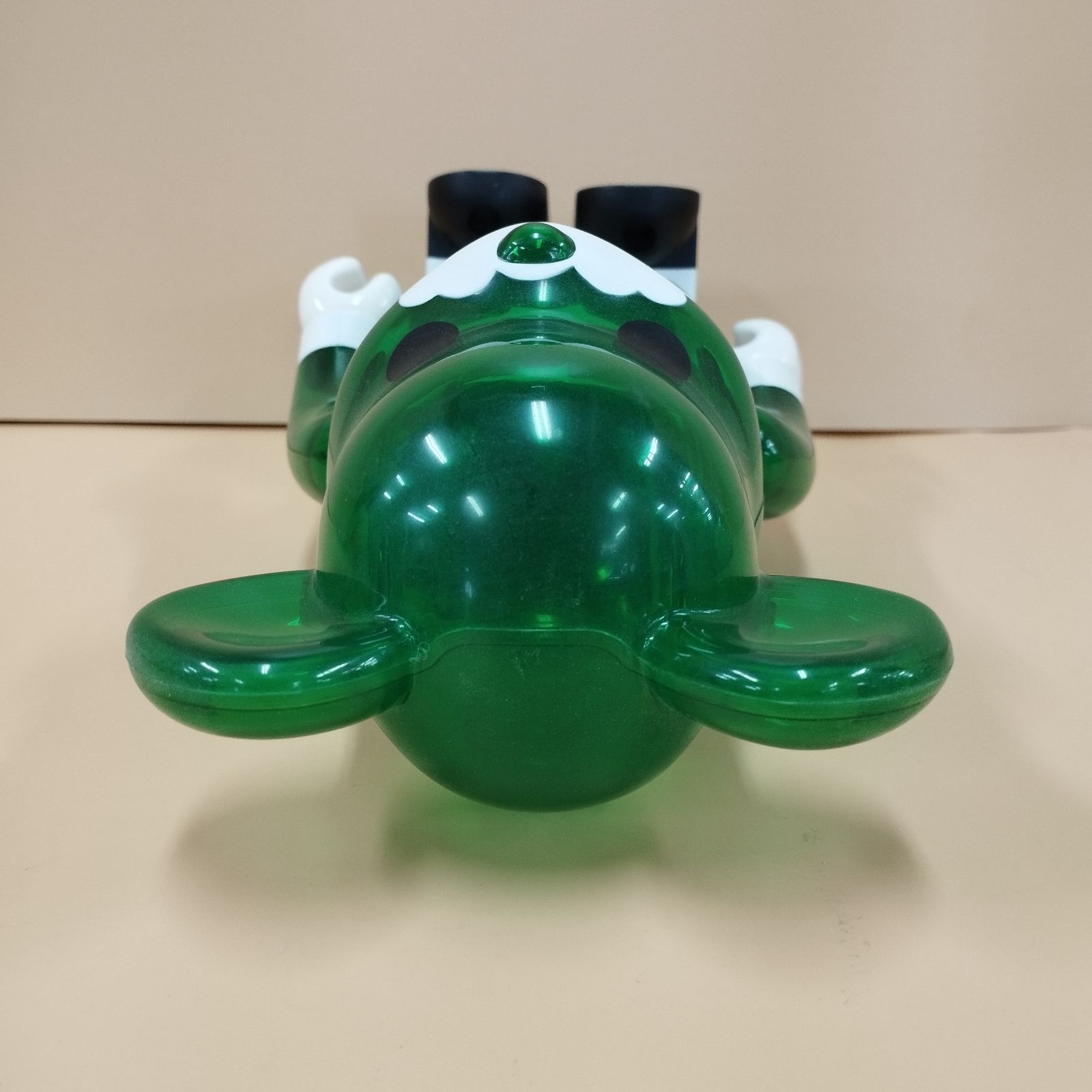 D4490】ジャンク BE@RBRICK 400% GREEN SNTA グリーンサンタ - メルカリ