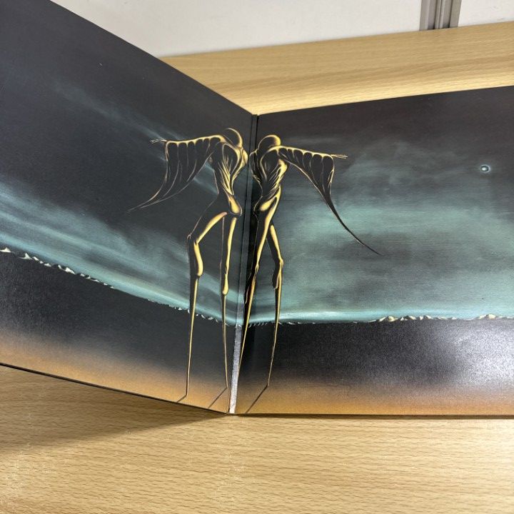 △01)【1点限り!】Klaus Schulze/Timewind/クラウス・シュルツェ