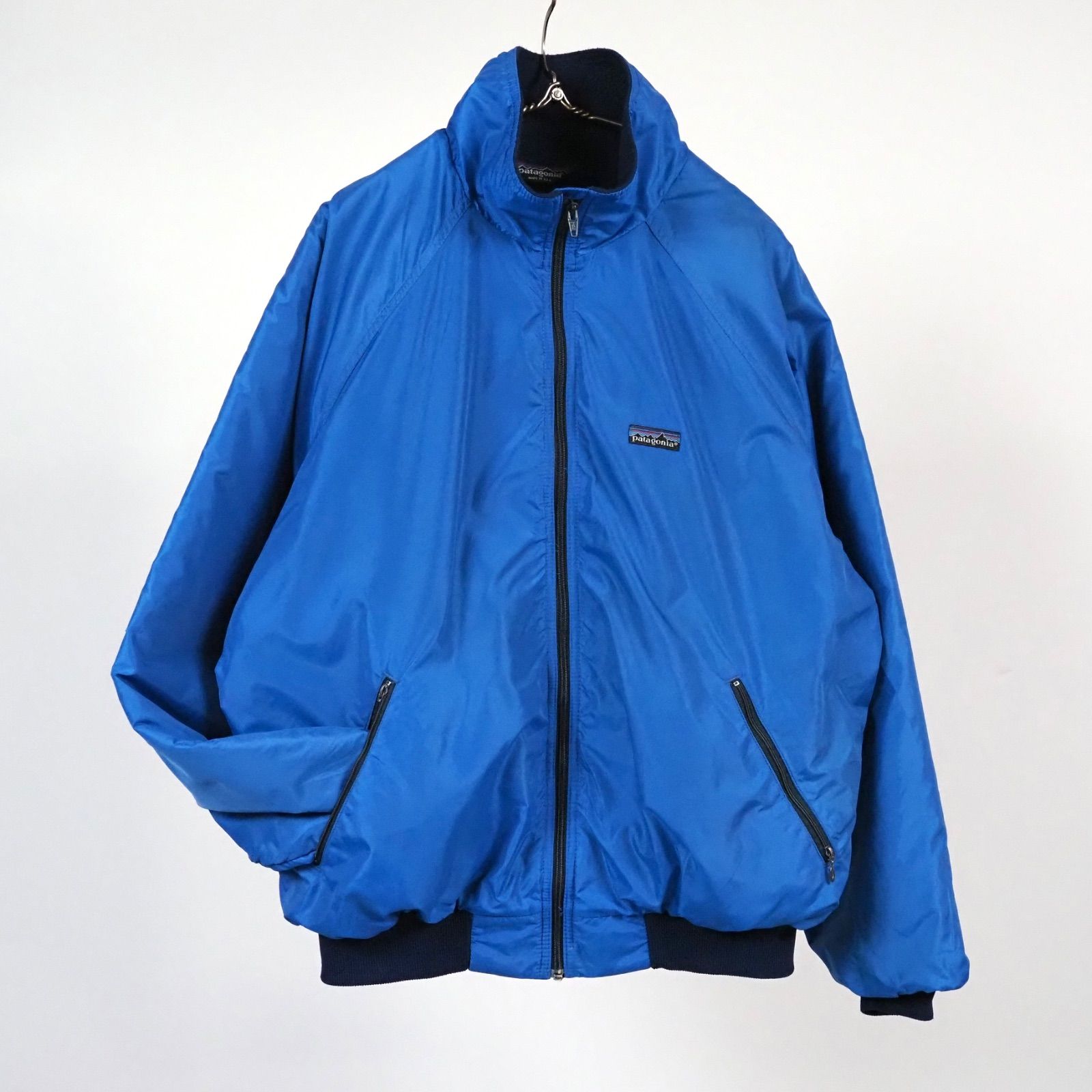 XXL】Patagonia Shelled Capilene Jacket 80s USA製 パタゴニア
