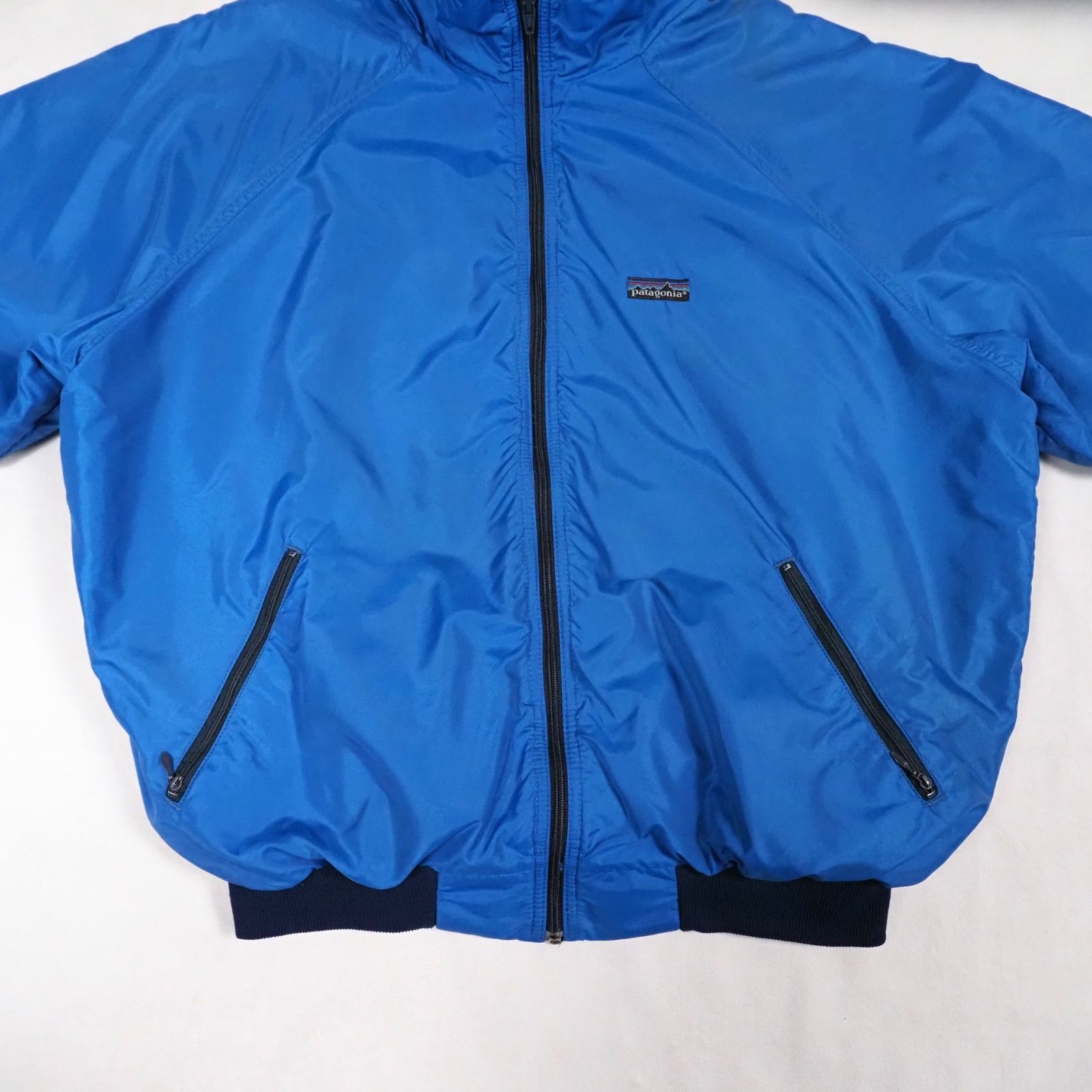 XXL】Patagonia Shelled Capilene Jacket 80s USA製 パタゴニア