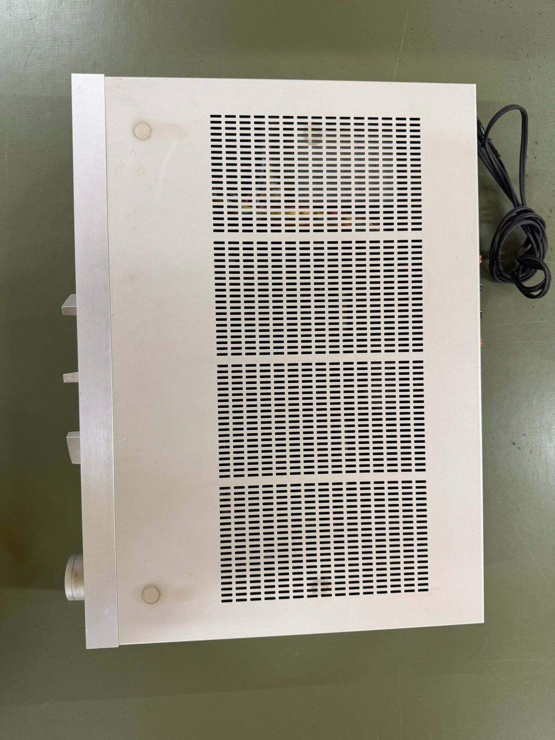 Technics テクニクス プリメインアンプ SU-V5 - メルカリ