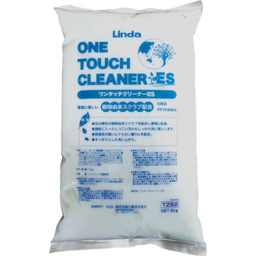 Ｌｉｎｄａ　ワンタッチクリーナーＥＳ　２ｋｇ詰替え