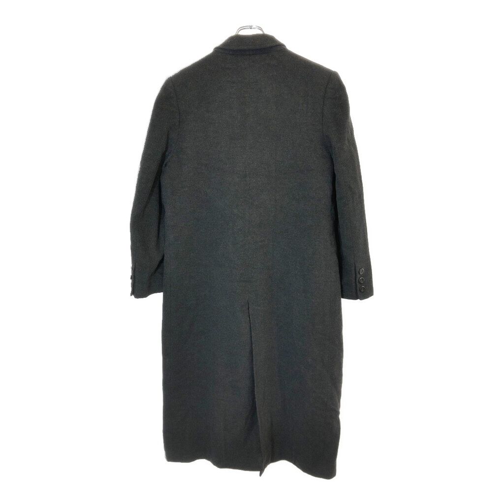 90年代 スペイン製 Burberrys バーバリーズ カシミヤ混 ダブルブレスト