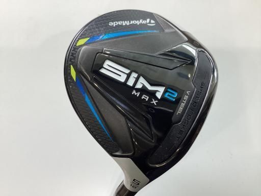 テーラーメイド SIM2 MAX 5W フェアウェイウッド FW フレックスS