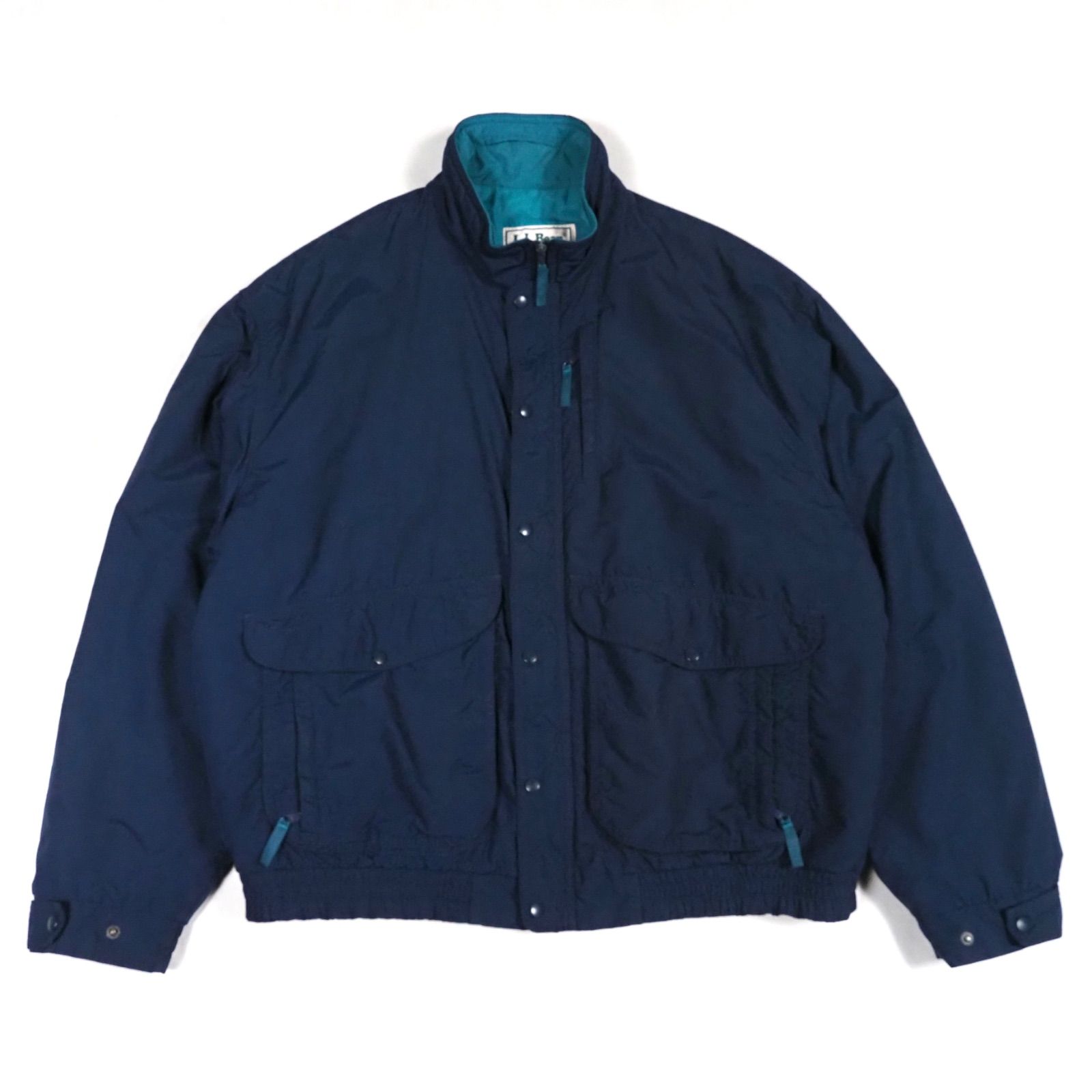 L.L.Bean Insulated Windy Ridge Jacket XL 80s USA製 エルエルビーン
