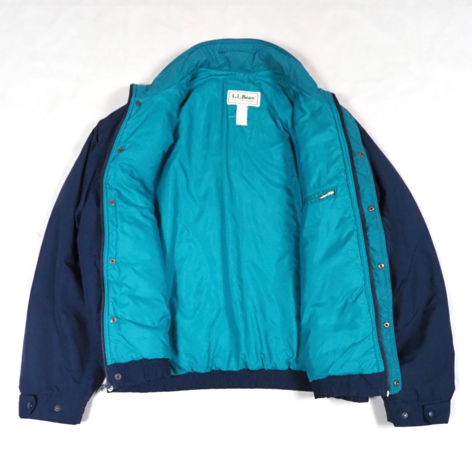 L.L.Bean Insulated Windy Ridge Jacket XL 80s USA製 エルエルビーン 