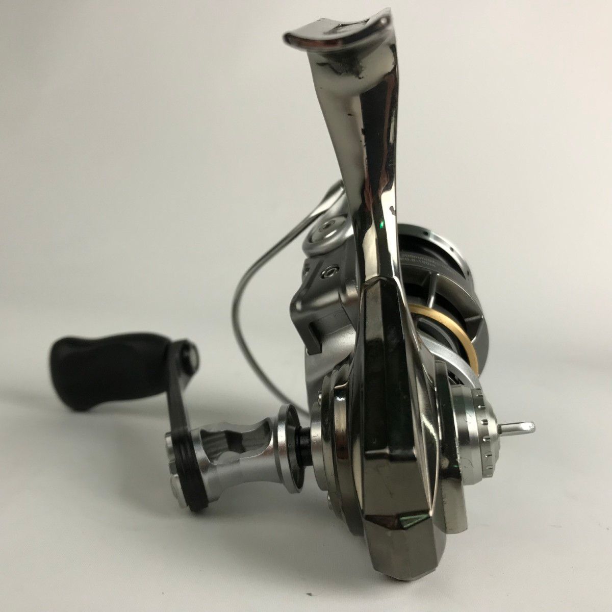 □□Abu Garcia アブガルシア スピニングリール ZENON (ゼノン) 2500SH