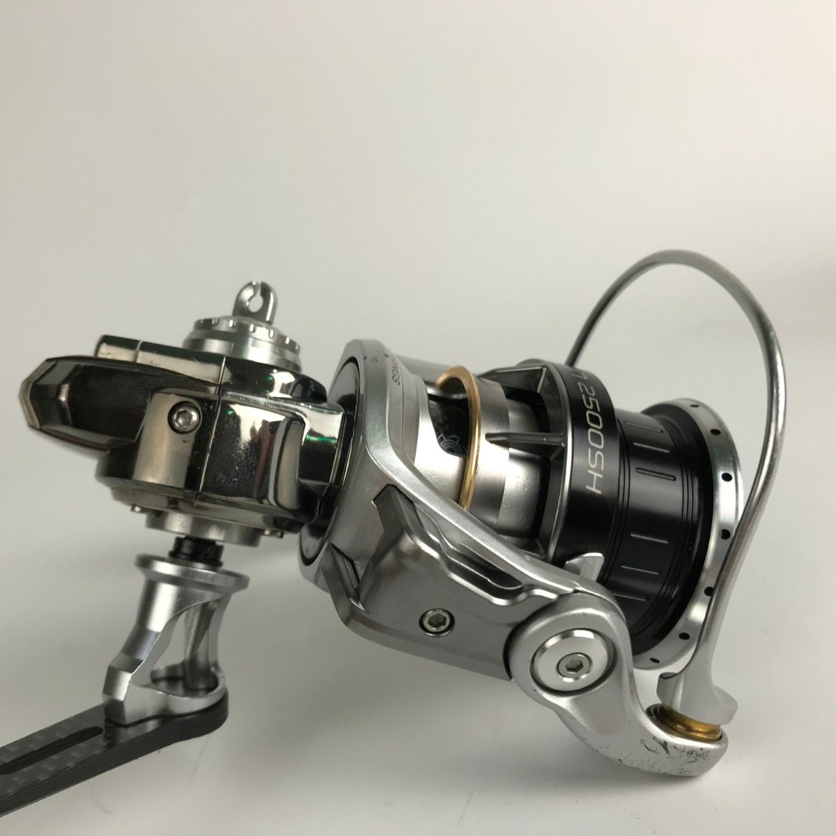 □□Abu Garcia アブガルシア スピニングリール ZENON (ゼノン) 2500SH