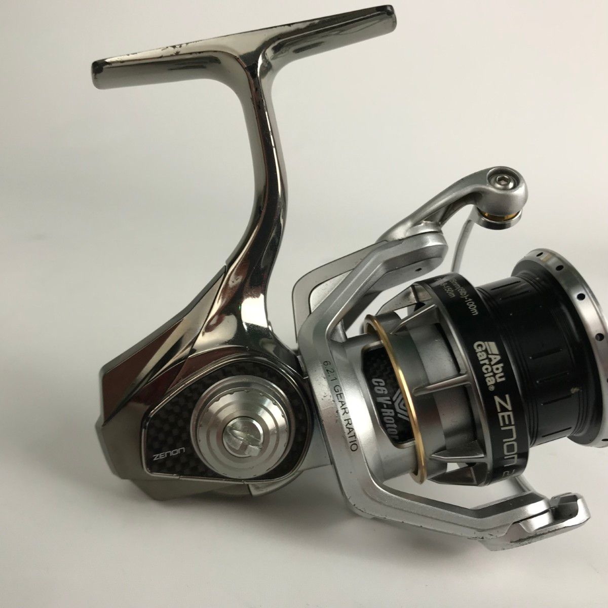 □□Abu Garcia アブガルシア スピニングリール ZENON (ゼノン) 2500SH