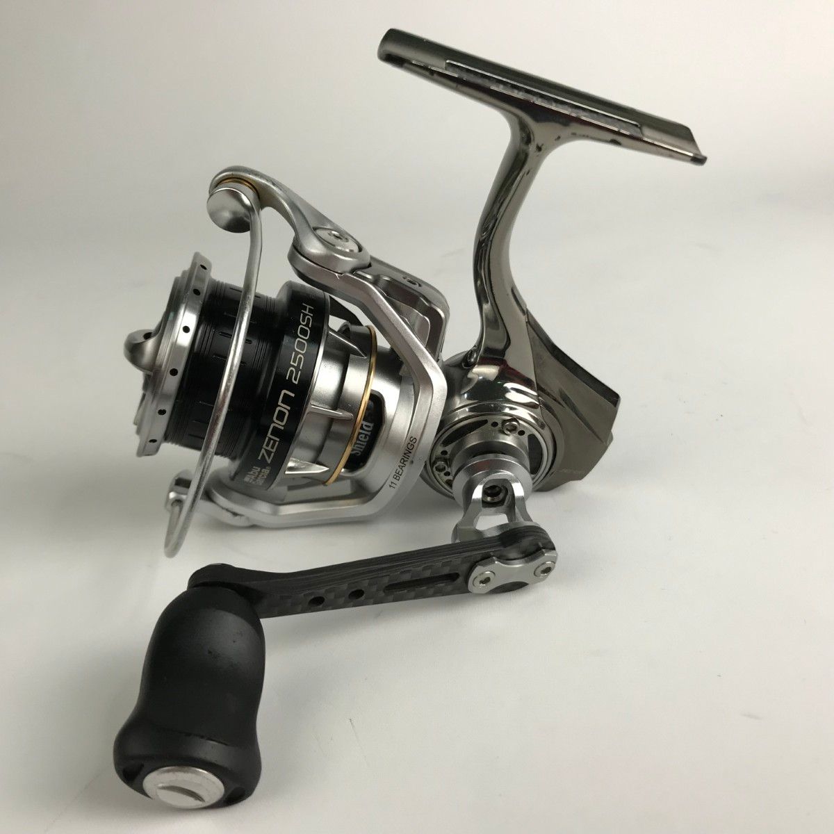 □□Abu Garcia アブガルシア スピニングリール ZENON (ゼノン) 2500SH