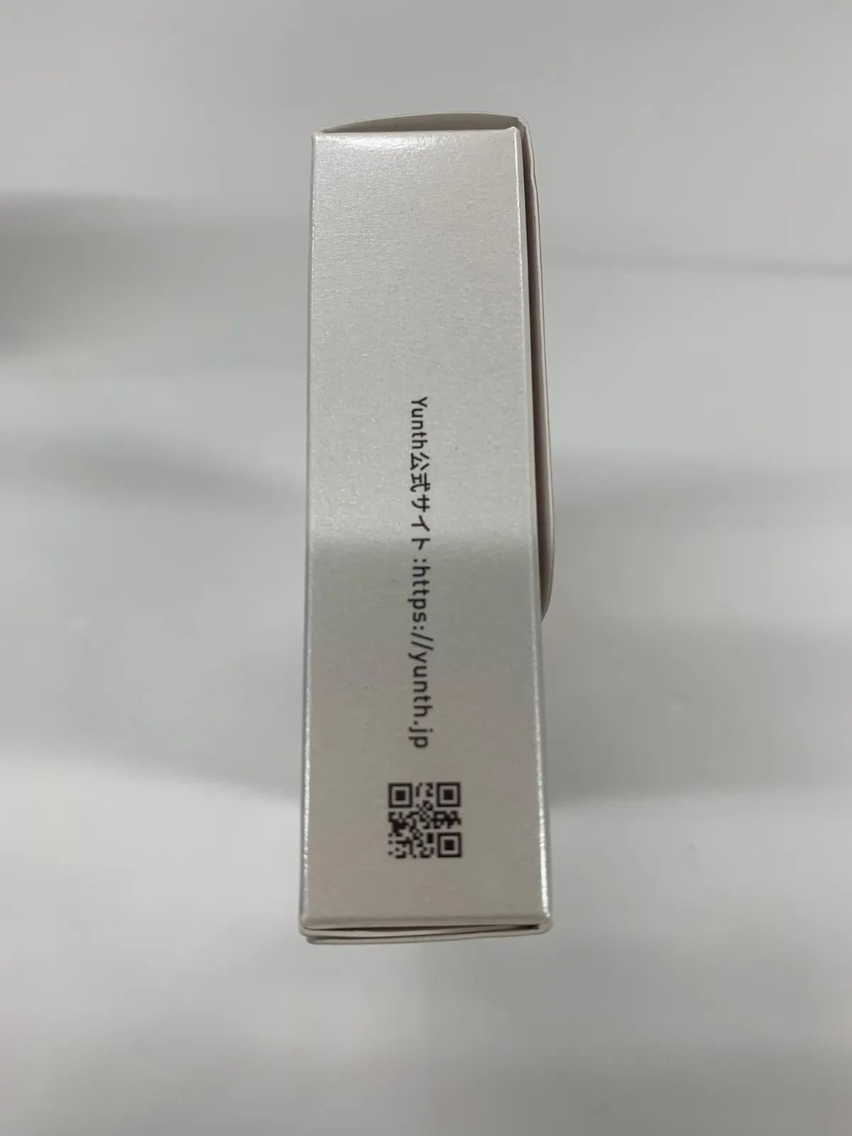 J2153 Yunth ユンス ホワイト クリアフォーム PVC 120g/薬用