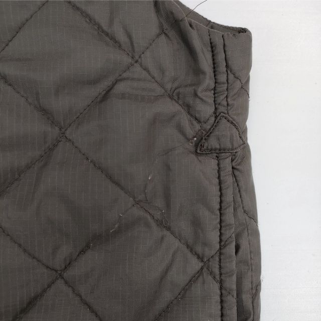 45R/45rpm リップストップナイロンキルトベスト サイズ1 定価22000円