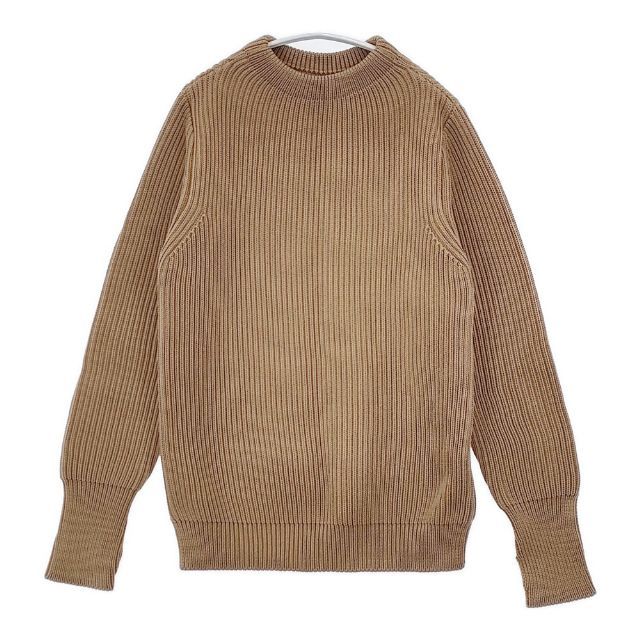 ANDERSEN-ANDERSEN クルーネック XS イタリア製 サムホール ウール