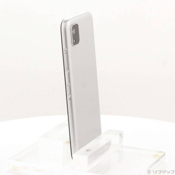 かんたんスマホ3 64GB シルバー シンプルスマホ3 | スマートフォン・携帯電話 | ソフトバンク