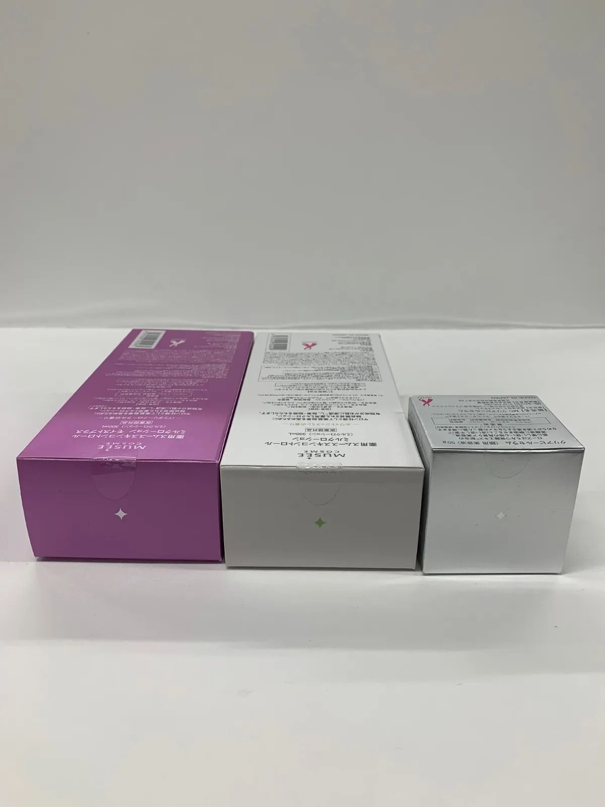 J2155 MUSEE ミュゼ 薬用スムーススキンコントロール ミルクローション