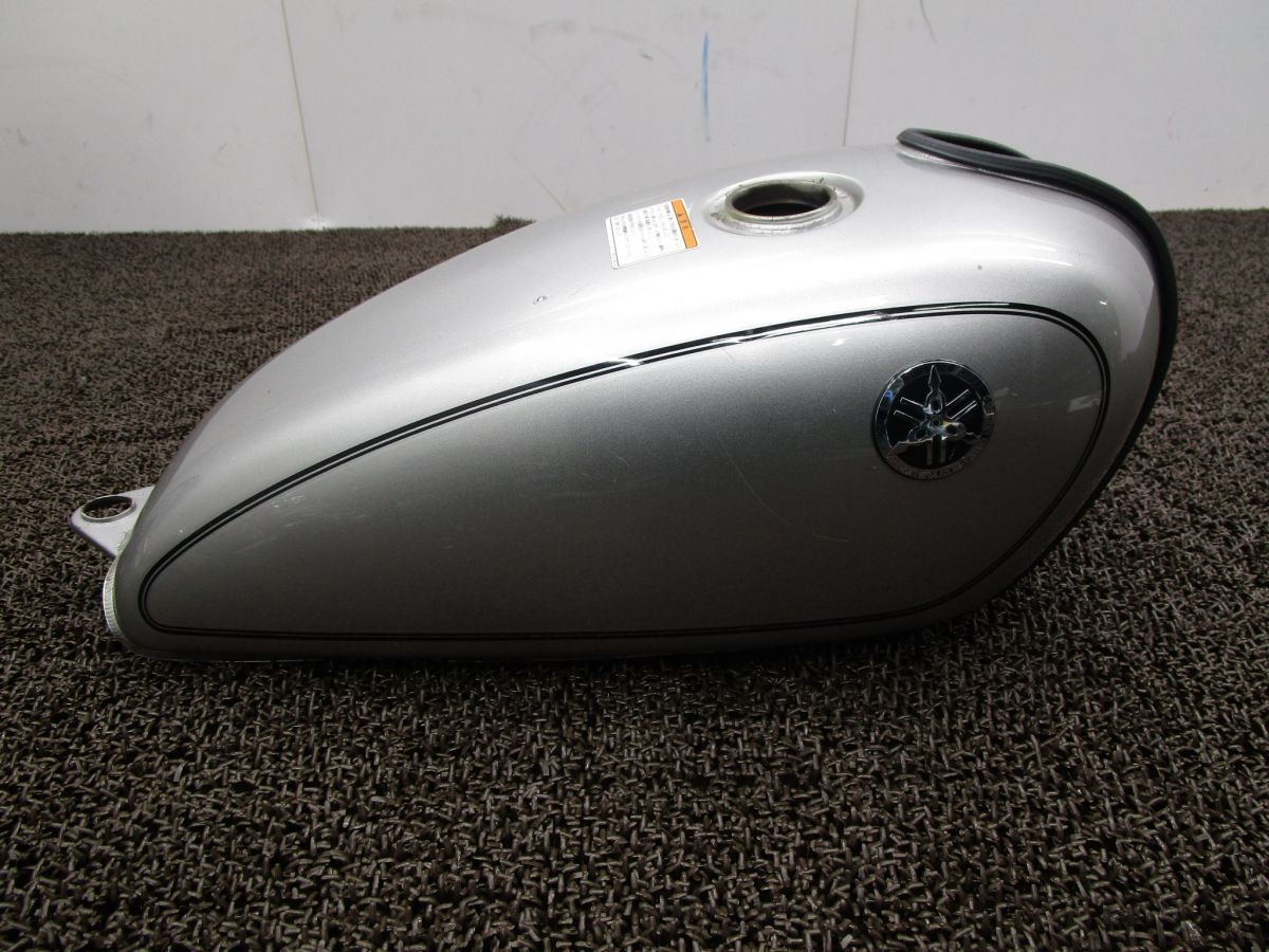 SR400 ガソリンタンク □B619！RH01J ヤマハ 【 H313E 】 キャブ車