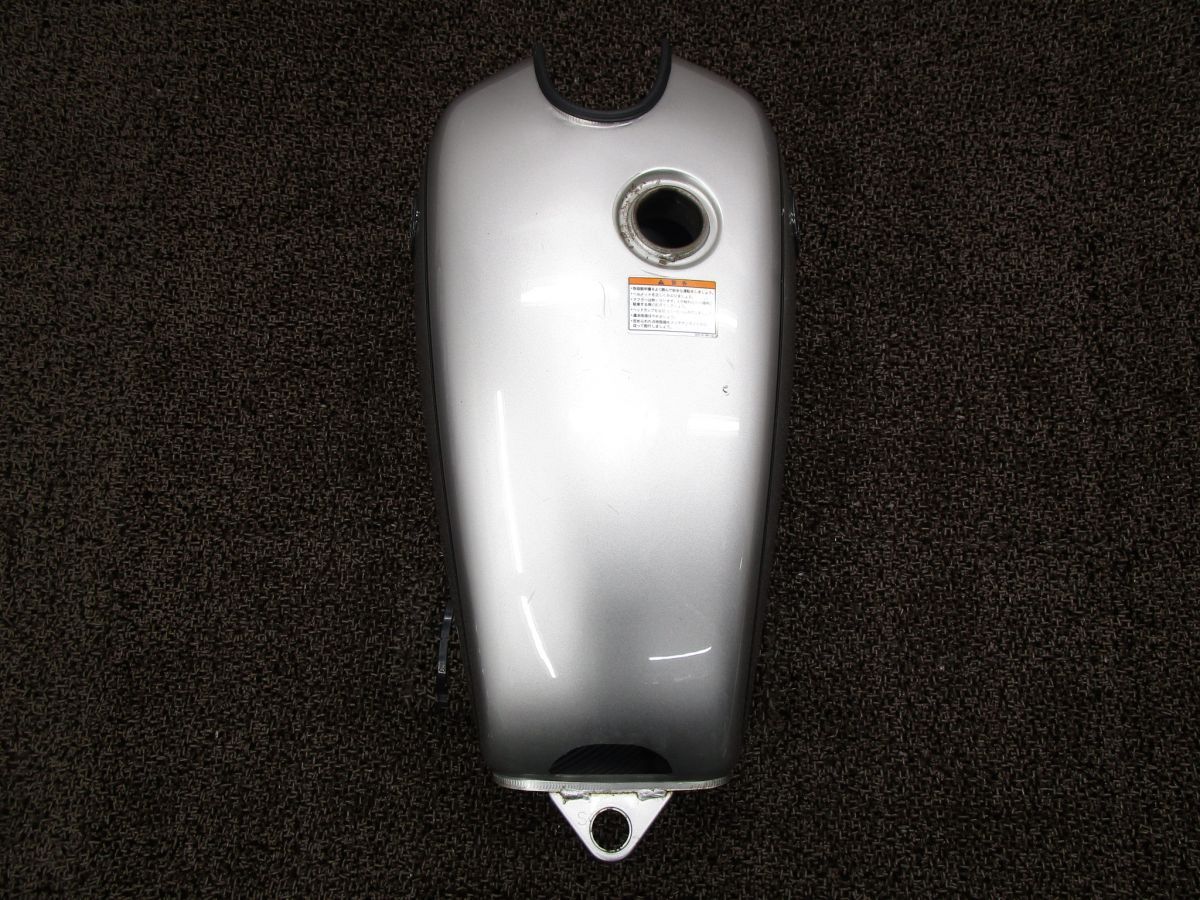 SR400 ガソリンタンク □B619！RH01J ヤマハ 【 H313E 】 キャブ車