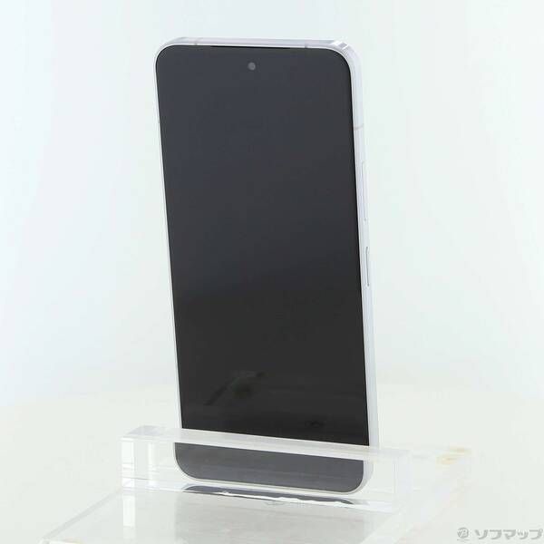 中古品〕 arrows Alpha 512GB ホワイト PB8M0001JP SIMフリー【377