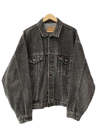 リーバイス Levi's VINTAGE ヴィンテージ 80s-90s 70507 4858 先染め