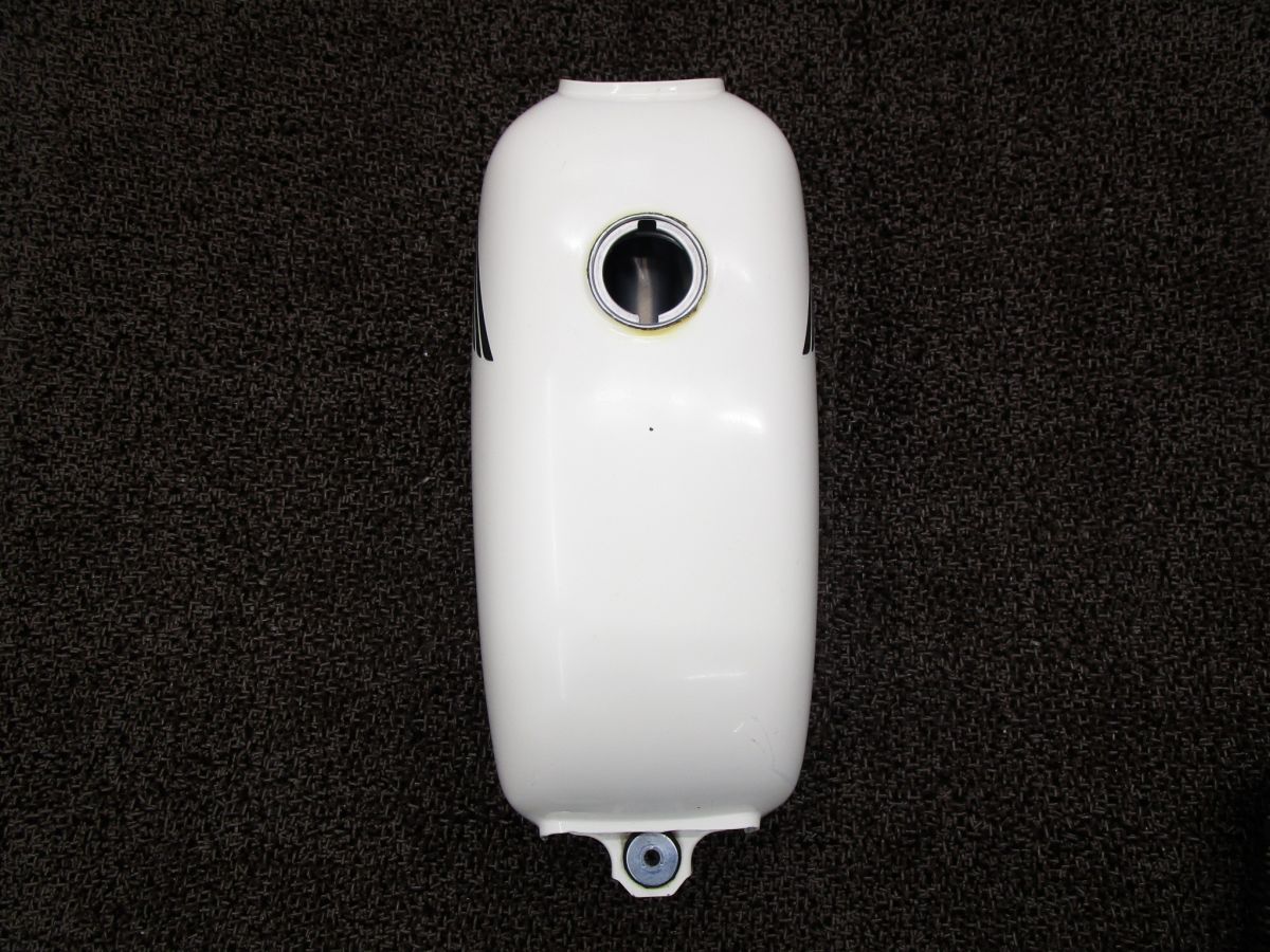 エイプ100 ガソリンタンク フューエルコック □B764！HC07 ホンダ