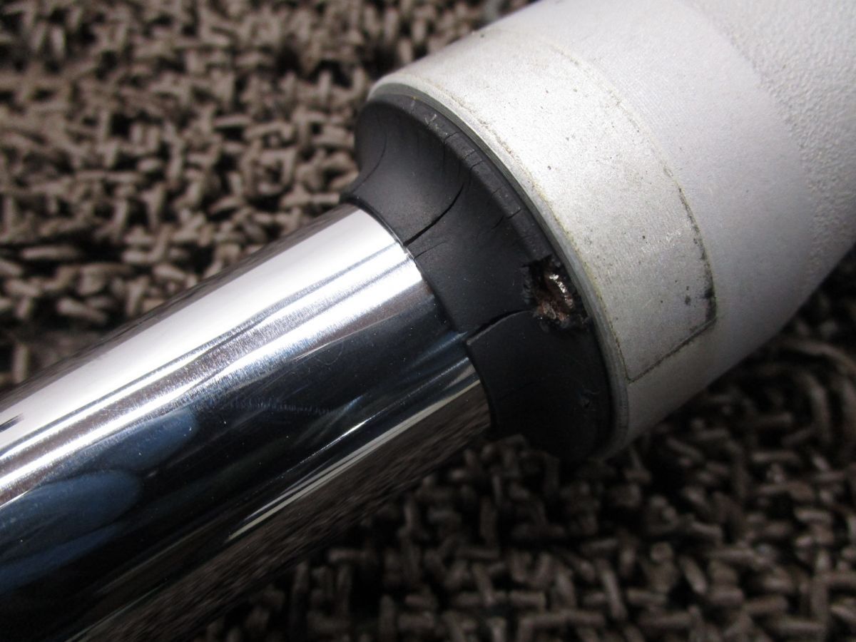 エイプ100 フロントフォーク □B774！HC07 ホンダ 【 HC07E 】 Ape