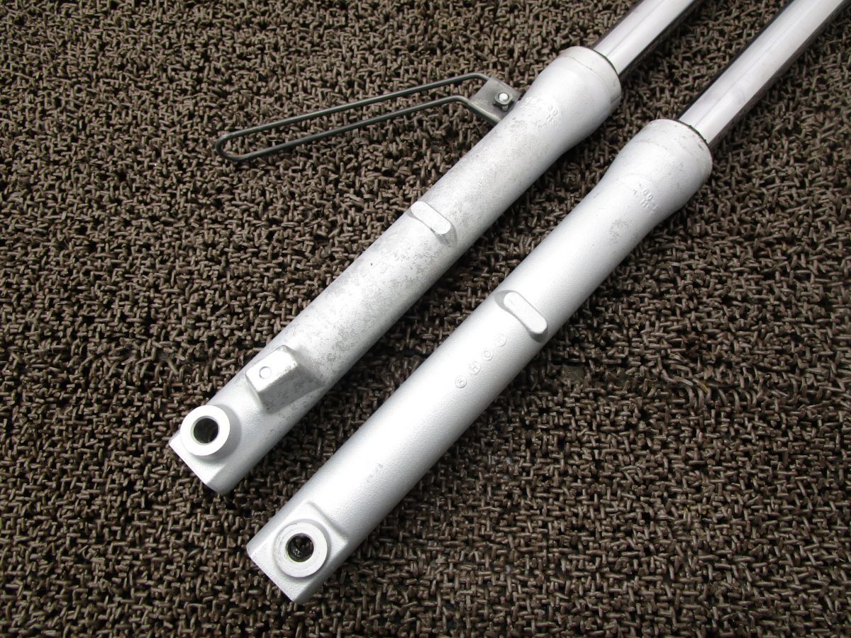 エイプ100 フロントフォーク □B774！HC07 ホンダ 【 HC07E 】 Ape