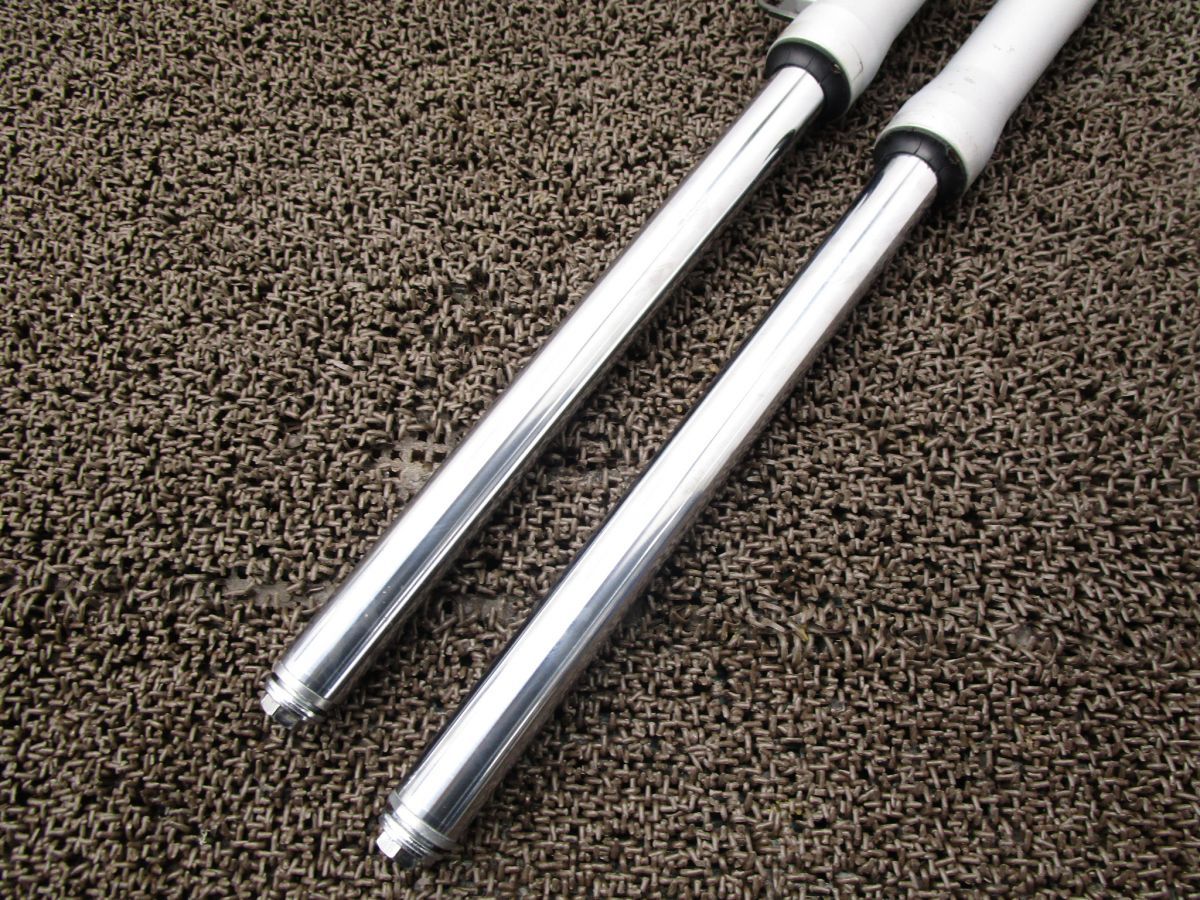 エイプ100 フロントフォーク □B774！HC07 ホンダ 【 HC07E 】 Ape