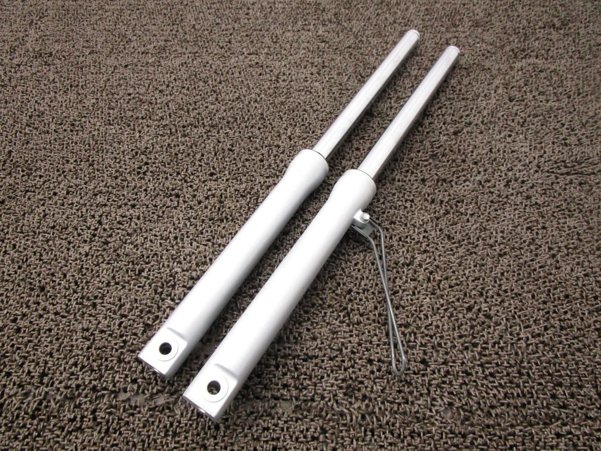 エイプ100 フロントフォーク □B774！HC07 ホンダ 【 HC07E 】 Ape