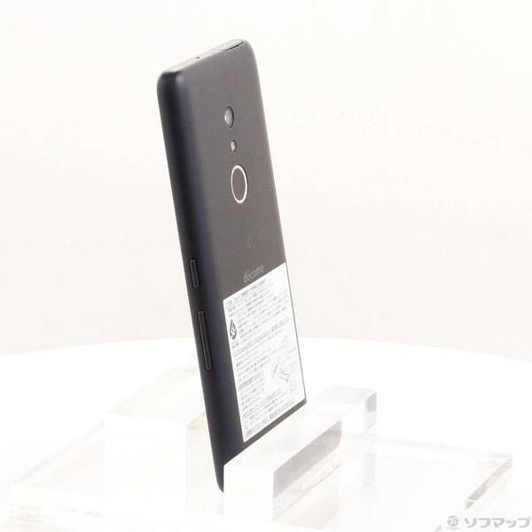 中古品〕 arrows Be4 Plus 64GB ブラック F-41B docomoロック解除SIM