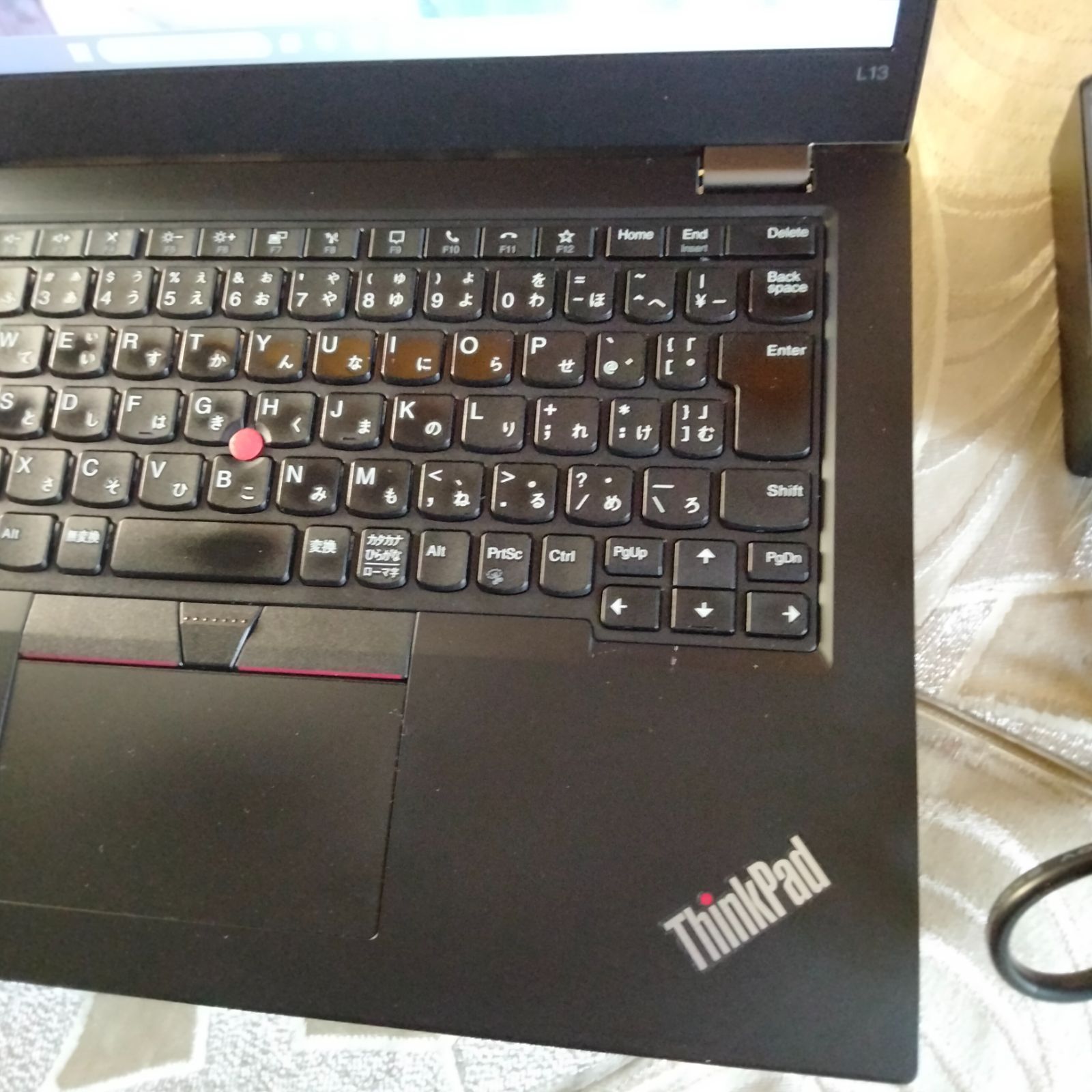 JJB07 Lenovo L13Gen2 11世代 i5 1135G7 256G/SSD 8G Thinkpad - メルカリ