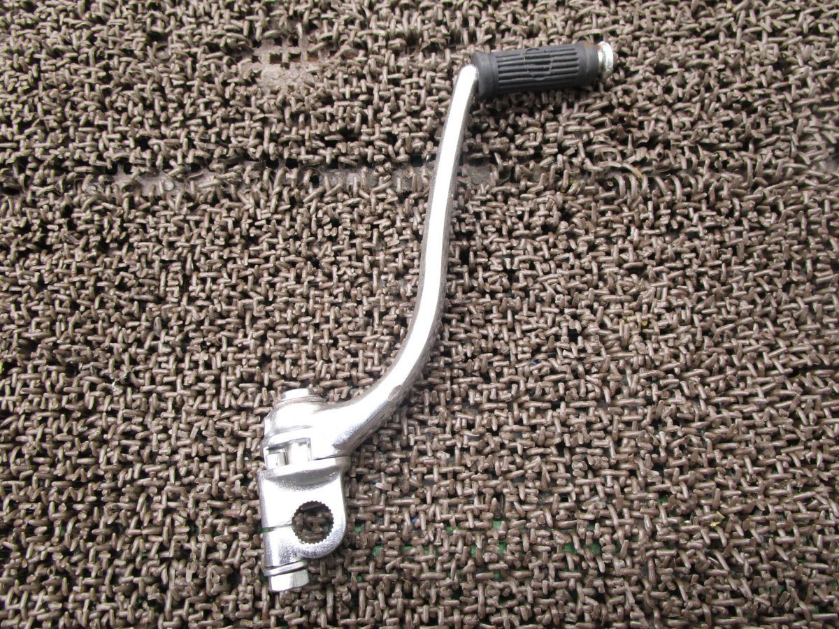 バンバン125 キックペダル B880！RV125 スズキ 【 RV125 】 VanVan キャブ車 12V