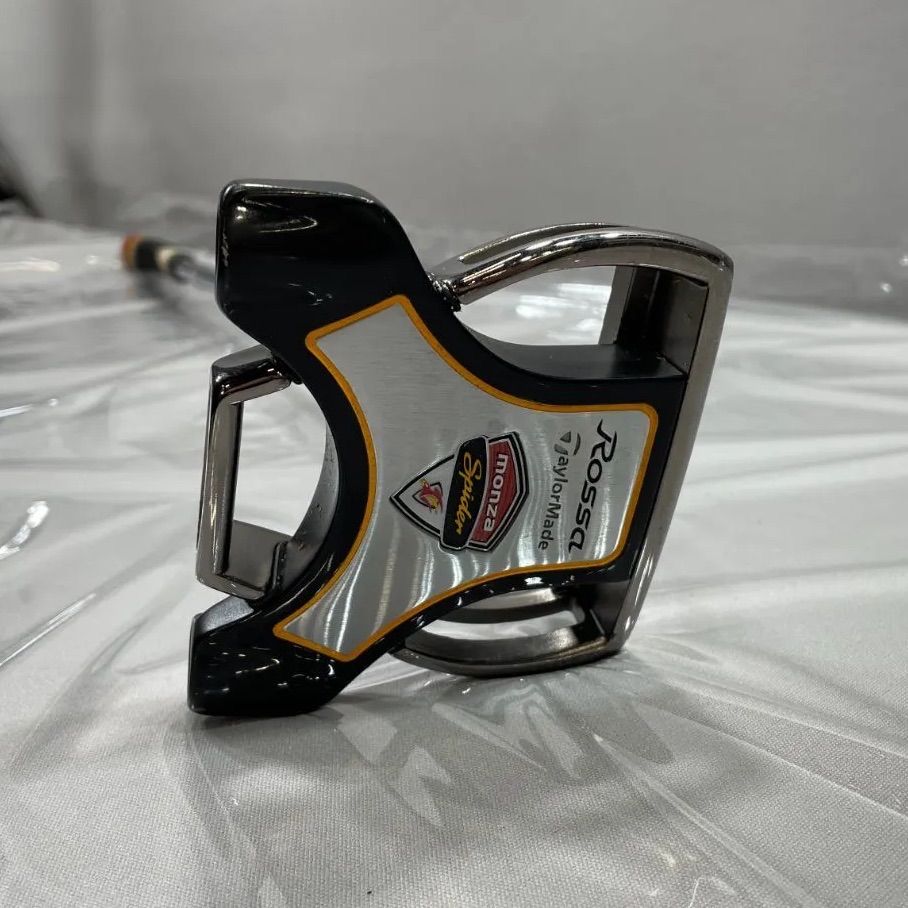 直接引き取り可】テーラーメイド Rossa Monza Spider パター ロッサ