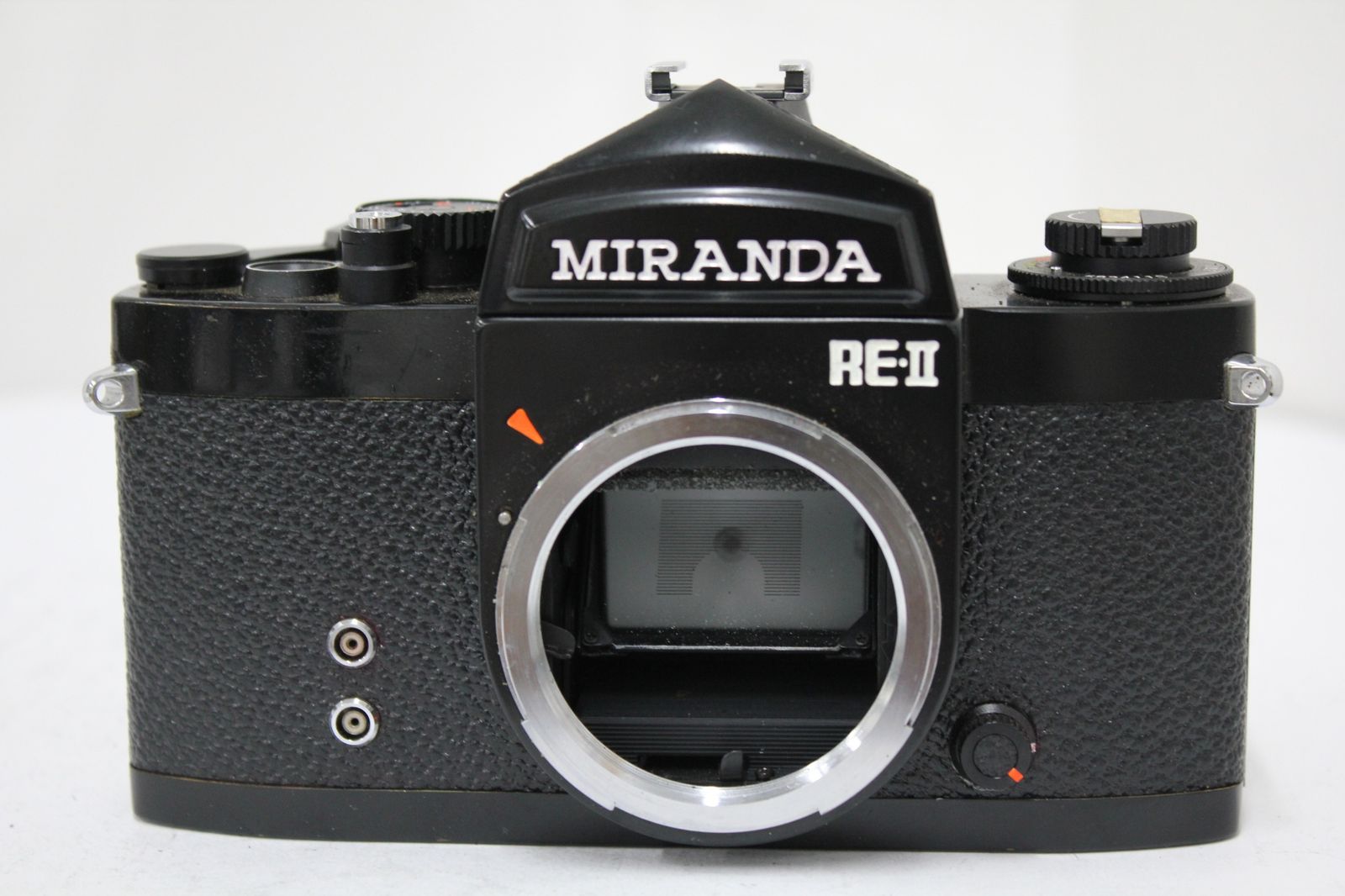 【良品】Auto miranda TM 50mm F1.8　ミランダ　レンズ Miranda 50mm f1.8 Auto Miranda Lens for Miranda Bayonet | Blue