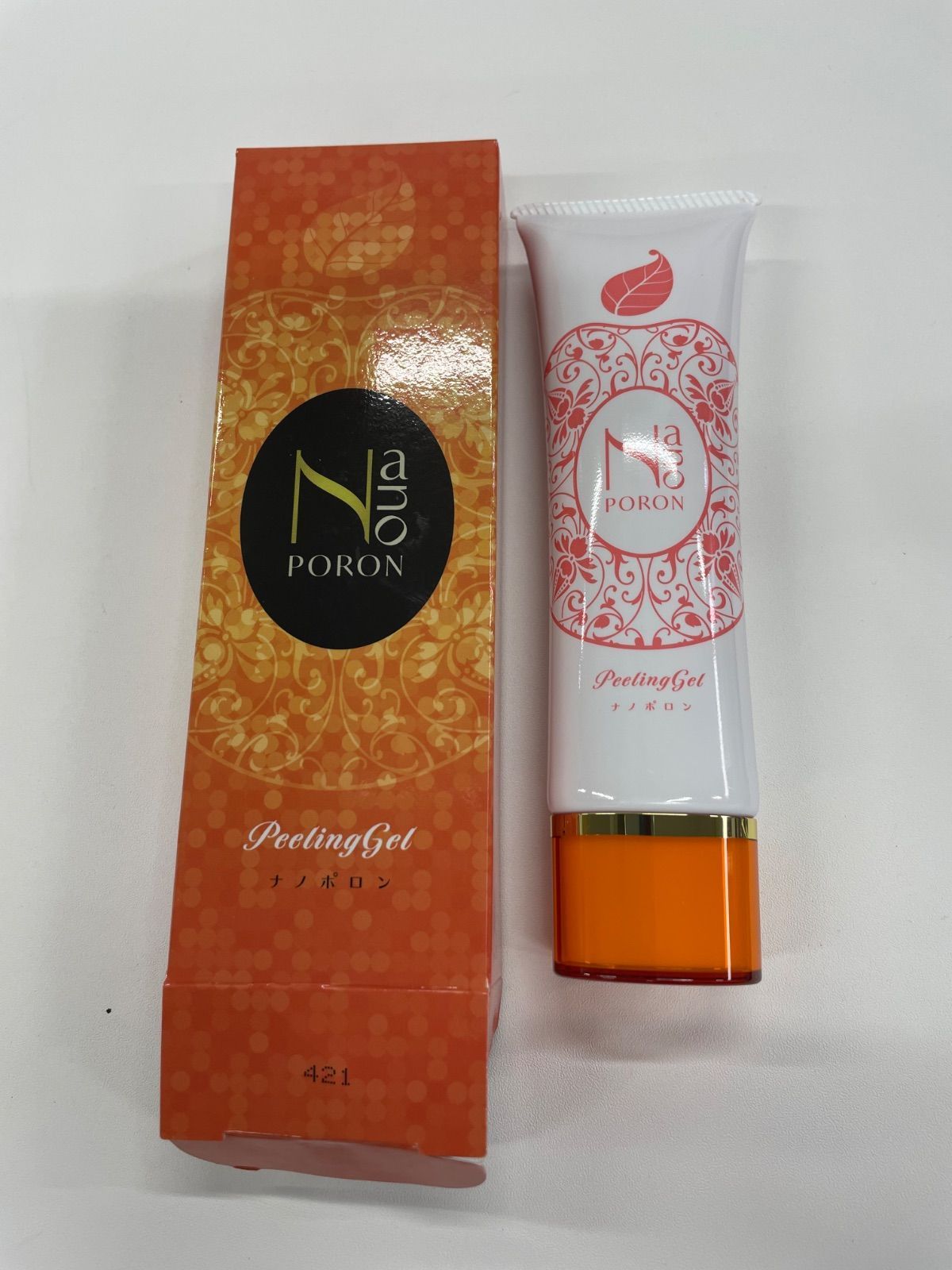 J551 K Nano PORON ナノポロン メニーナジュージェルNP60 60g - メルカリ