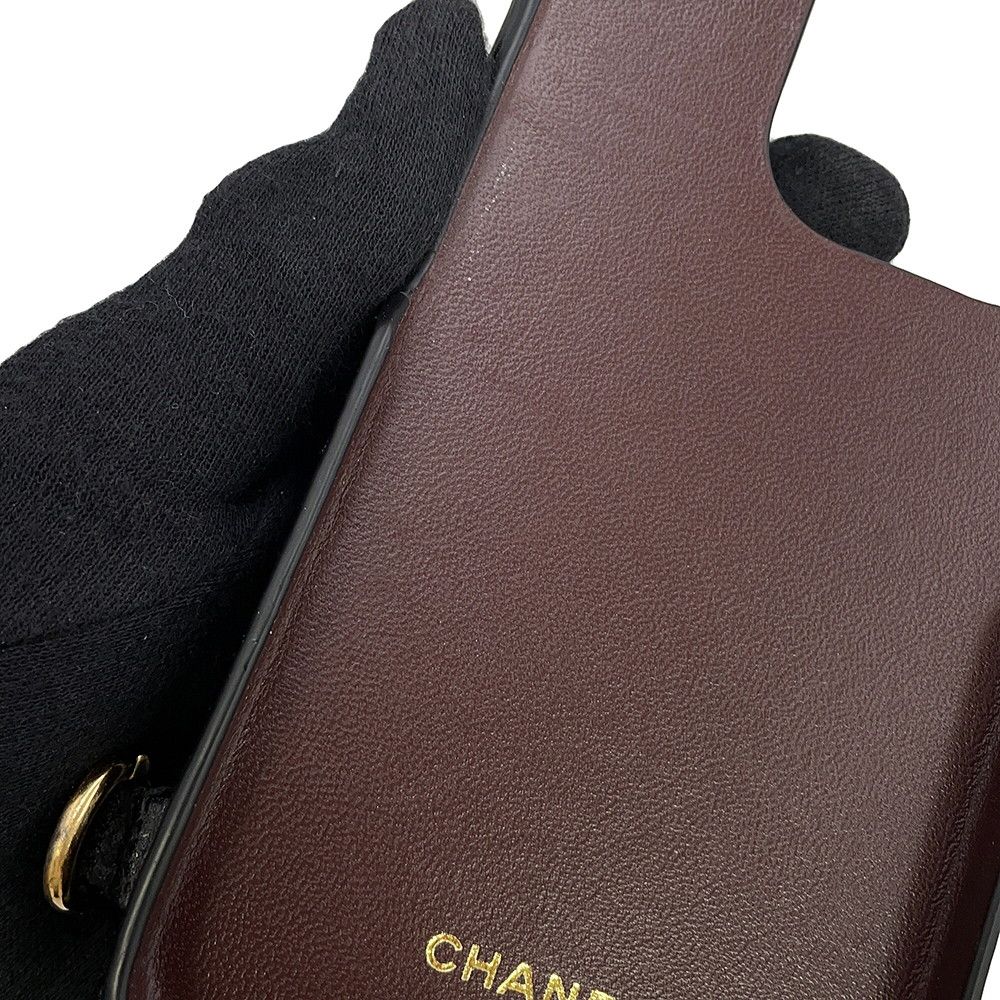 シャネル ココマーク マトラッセ キャビアスキン iPhone14pro ケース 楽天市場】シャネル iPhoneケース マトラッセ ココマーク カードケース