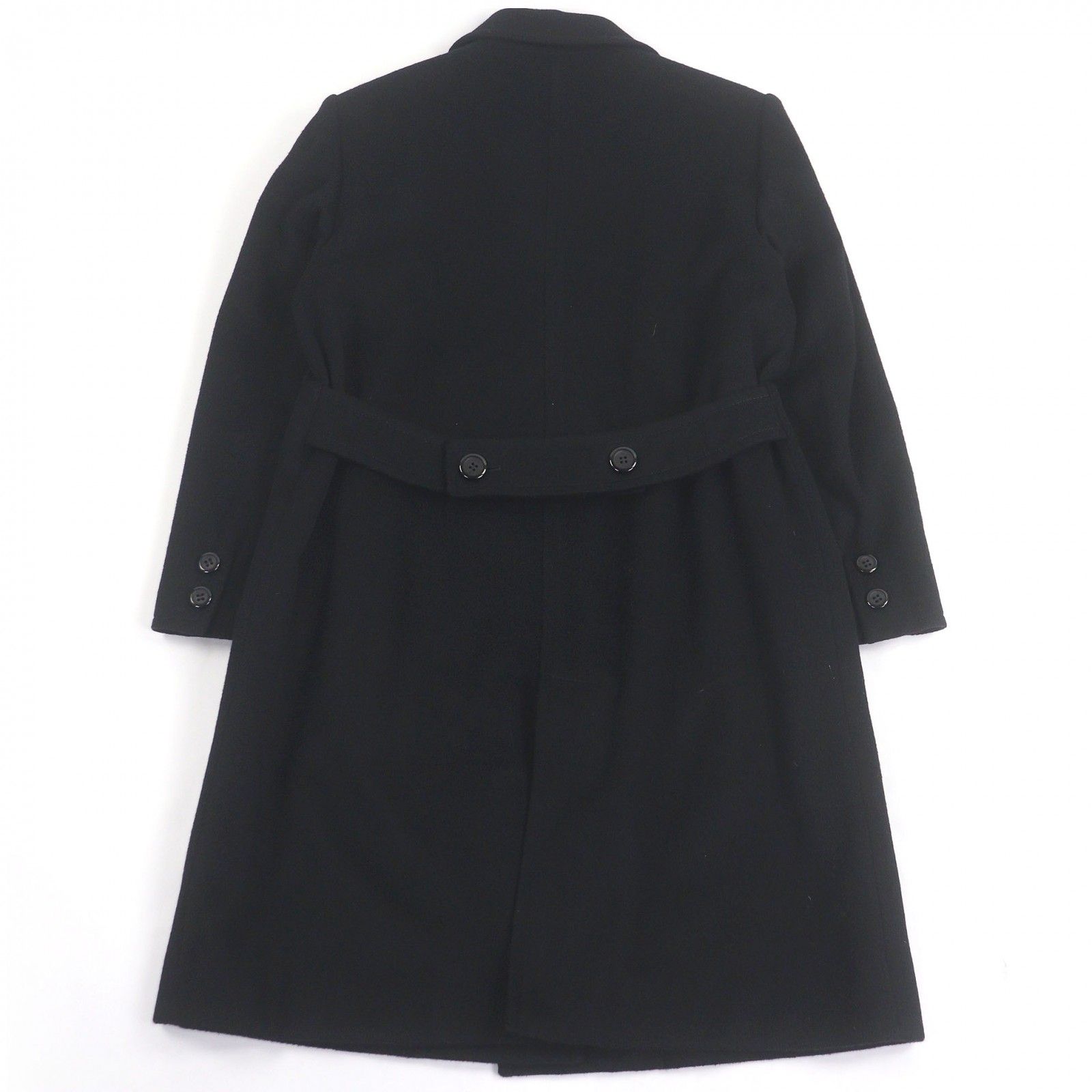 美品□Herno ヘルノ ヴィンテージ カシミヤ100% 裏シルク100
