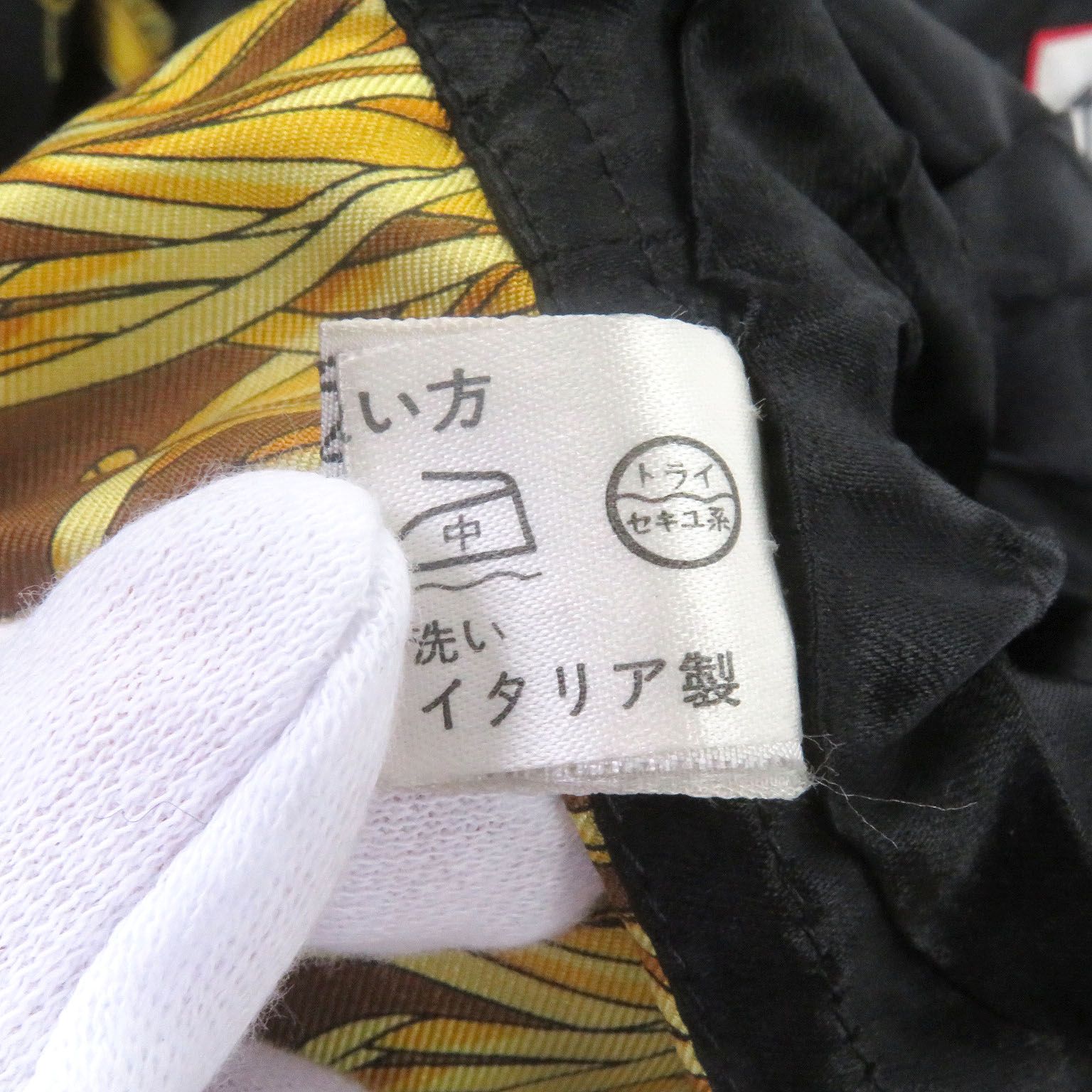 美品□Herno ヘルノ ヴィンテージ カシミヤ100% 裏シルク100