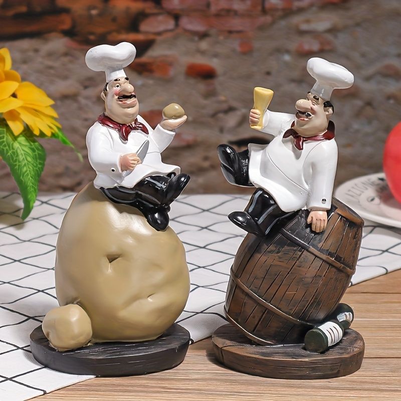 置物 オブジェ ガーデンオーナメント じゃがいも タル 鍋の上に乗って