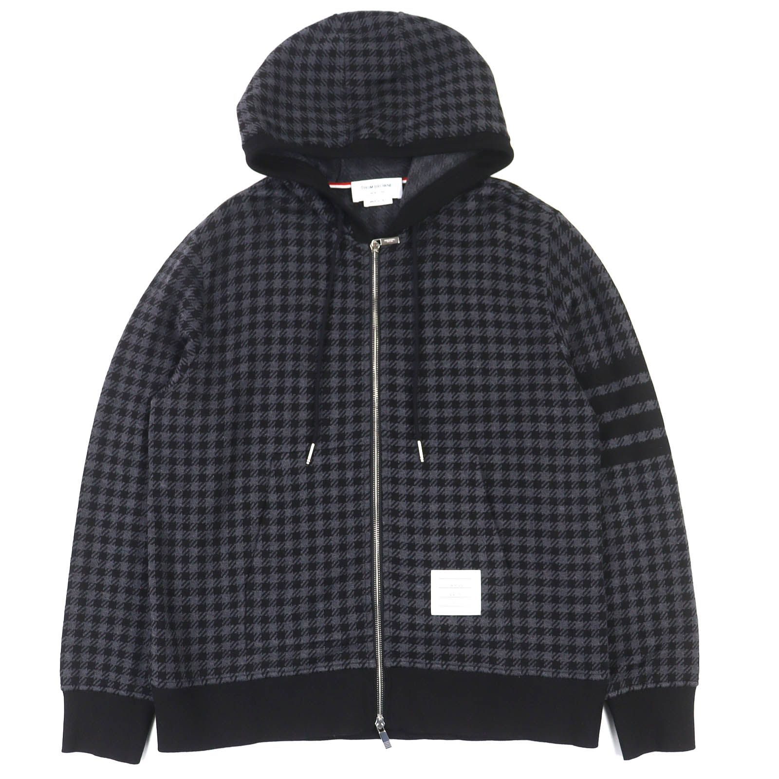 未使用品△THOM BROWNE トムブラウン MJT302A-07671 コットン100