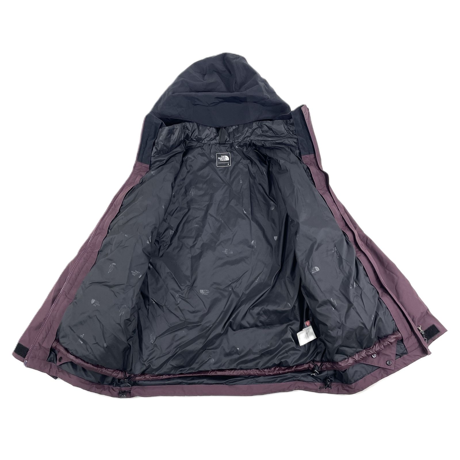 THE NORTH FACE ザノースフェイス NS62003 STORMPEAK TRICLIMATE 