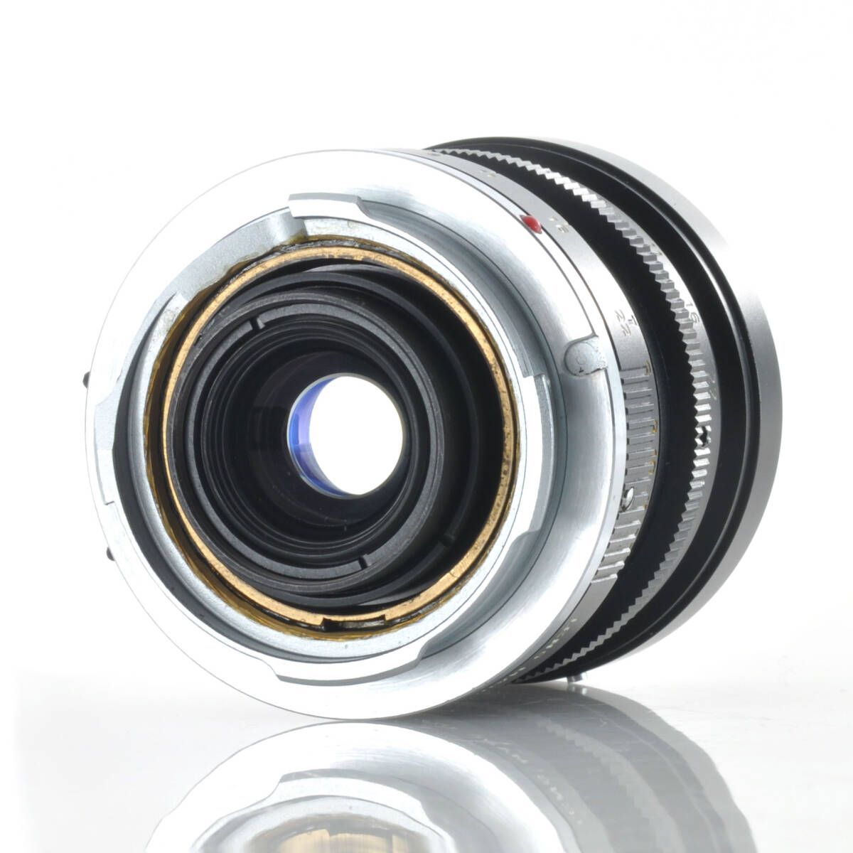 ライカ】Leica LEITZ CANADA ELMARIT 28mm F2.8 第2世代 広角レンズ