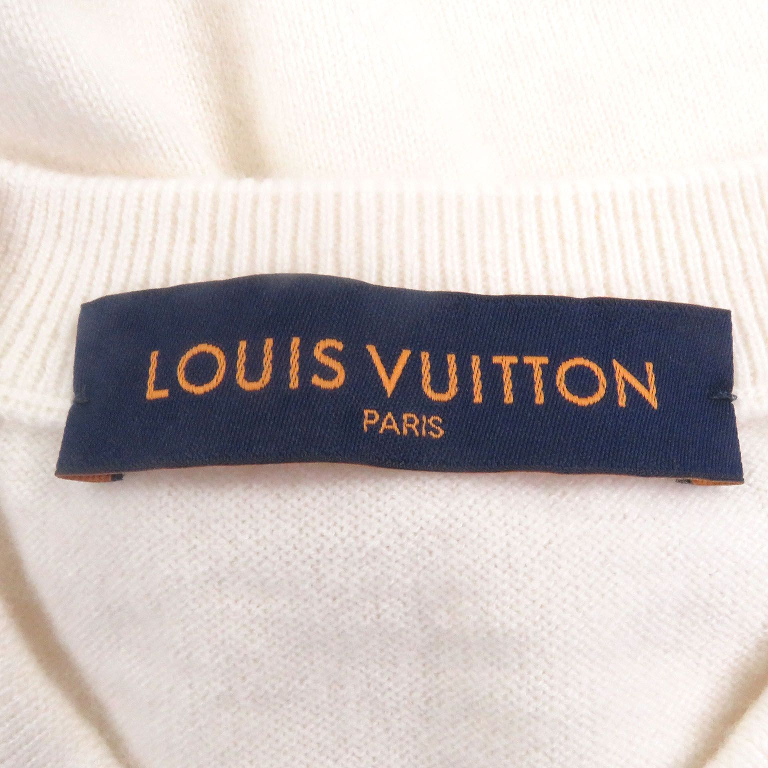 極美品□LOUIS VUITTON NIGO ルイヴィトン ニゴー カシミヤ ウール