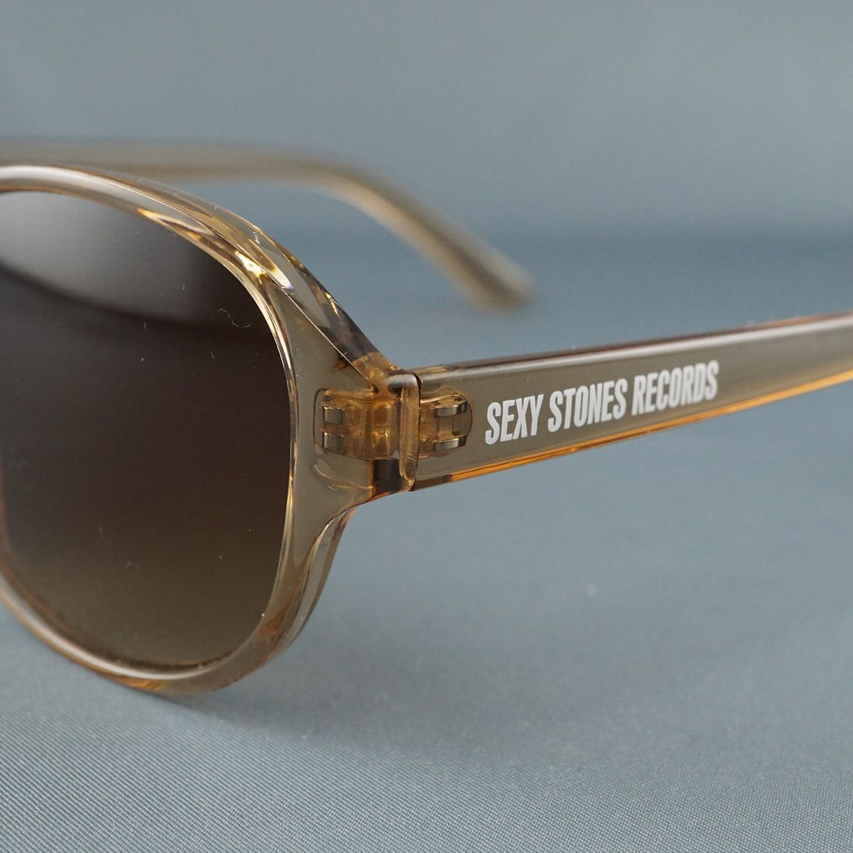 浅井健一　サングラス　セクシーストーンズレコード サングラス SEXY STONES RECORDS USED品 浅井健一 25th ベンジー