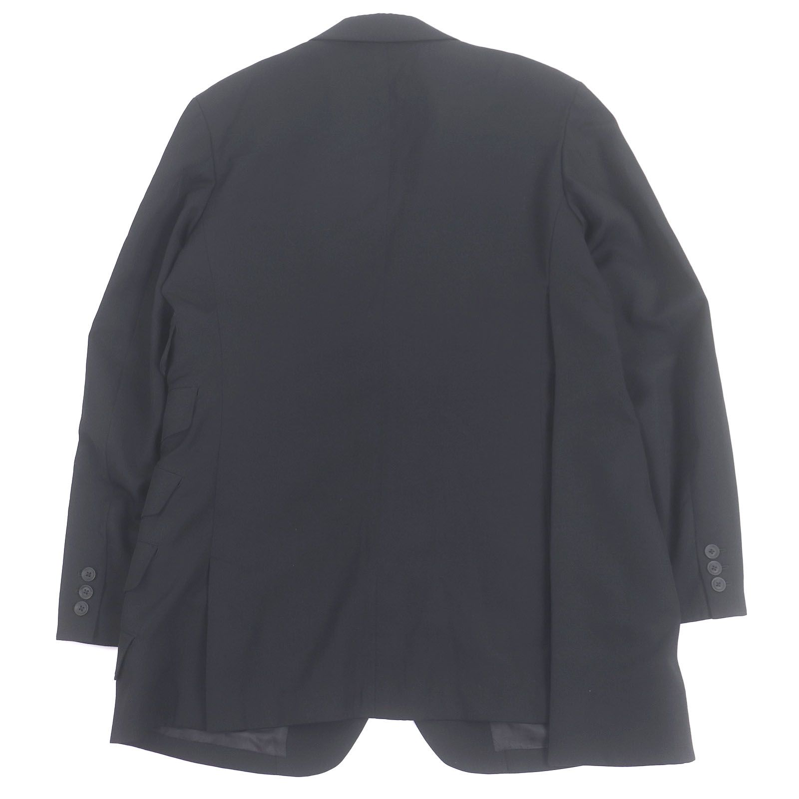 極美品□Yohji Yamamoto POUR HOMME ヨウジヤマモトプールオム HH-J33 