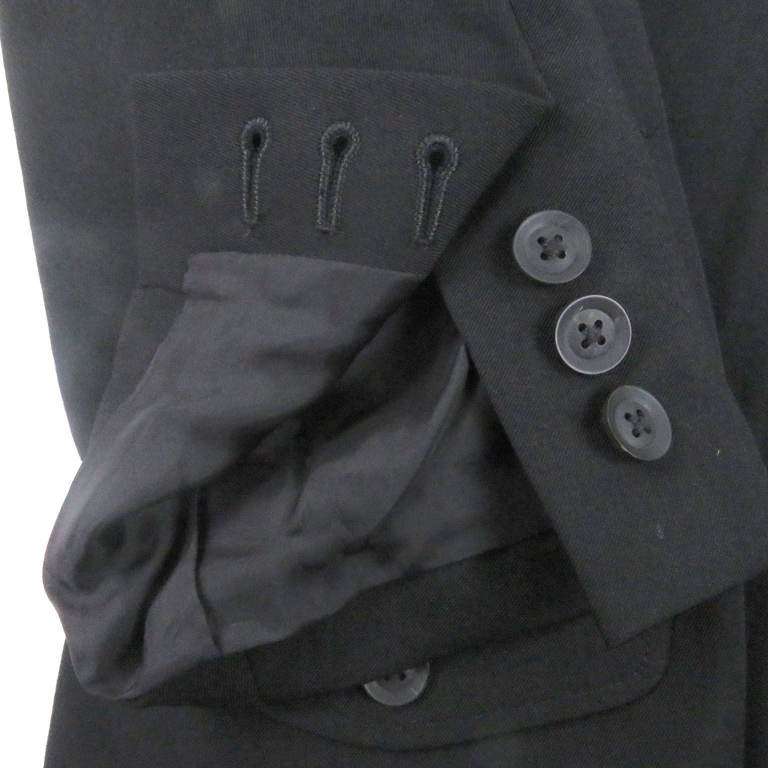 極美品□Yohji Yamamoto POUR HOMME ヨウジヤマモトプールオム HH-J33 