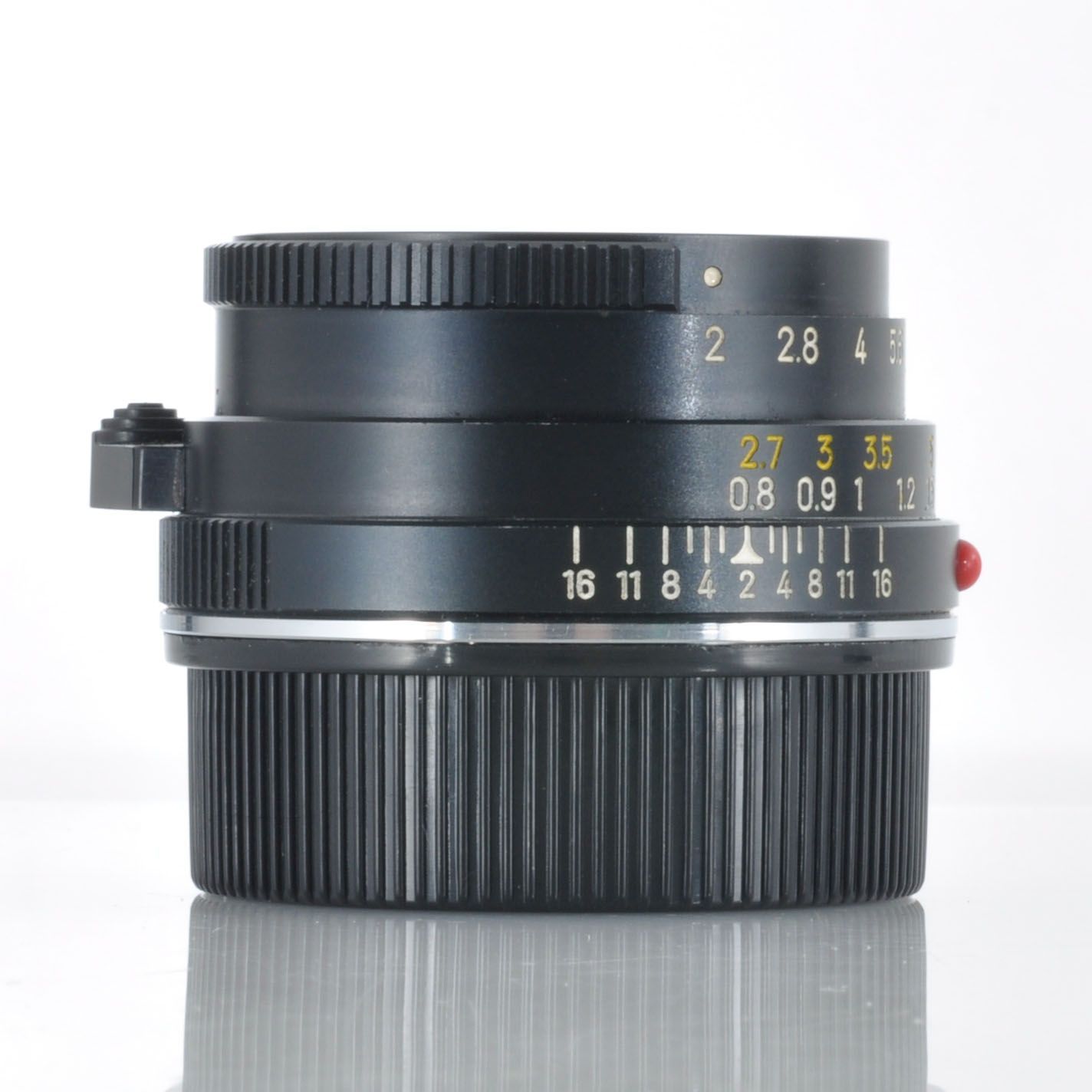 ごく薄っすらとくもりあり分お値引き価格【ミノルタ】Minolta M-ROKKOR